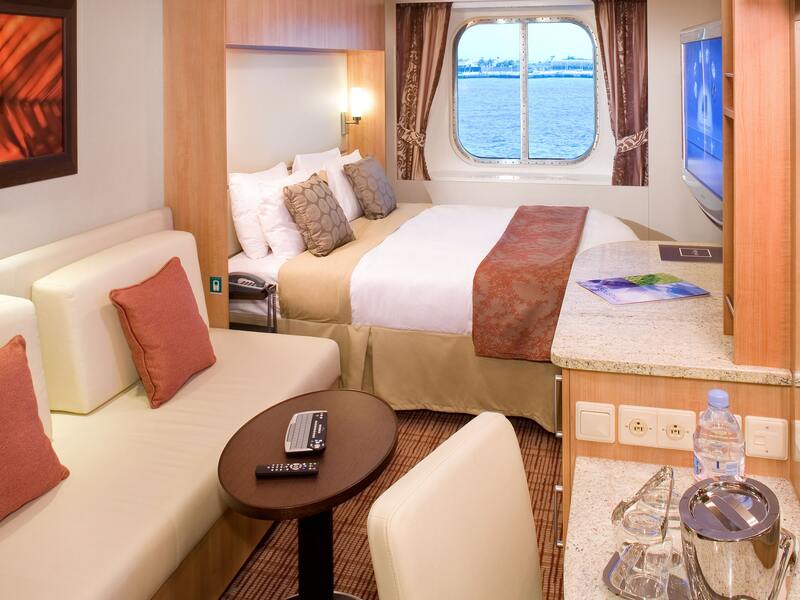 Prime Ocean View Stateroom